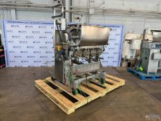 HINDS BOCK 4-HEAD POSITIVE DISPLACEMENT DEPOSITOR