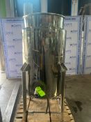 S/S HOLDING TANK