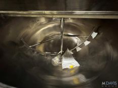 HANGZHOU HUIBC MACHINERY & EQUIPMENT 1,500 LITER S/S JACKETED KETTLE