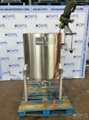 VIATEC STAINLESS STEEL TANK