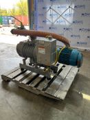 BUSCH VACUUM PUMP TYPE:WV1500C006