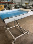 HARRIS S/S TRANSFER CONVEYOR
