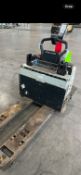 CROWN PE:4500 PALLET TRUCK