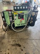 SULLAIR LS-100 ROTARY SCREW AIR COMPRESSOR