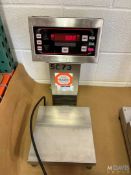 RICE LAKE TABLETOP SCALE