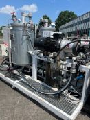 HENNECKE TOPLINE HK-TI HIGH PRESSURE METERING MACHINE