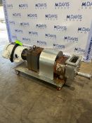 20 HP POSITIVE DISPLACEMENT PUMP