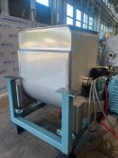 FELDMEIER S/S JACKETED PADDLE MIXER