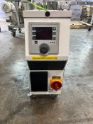 PRESSURIZED WATER TEMPERATURE CONTROL UNIT