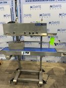 TECHNOPACK SOLID-INK CONTINUOUS BAND SEALER