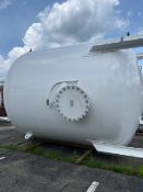 LONG INDUSTRIES 8000 GALLON HOLDING TANK