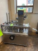 2016 Shanghai Chengxiang Machinery Co. S/S Tray Packer, with Omron Display (INV#97134) (Located @ th