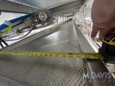 2020 SMALLEY AUTO-GLIDE HORIZONTAL SHAKER DECK