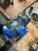 5 HP CREPACO CENTRIFUGAL PUMP