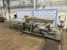 UBE Autoload with 6-Lane Align Grouper, M/N 1216E, S/N 1308, 230 Volts, 3 Phase