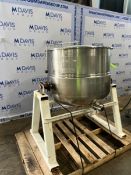 STAINLESS STEEL KETTLE