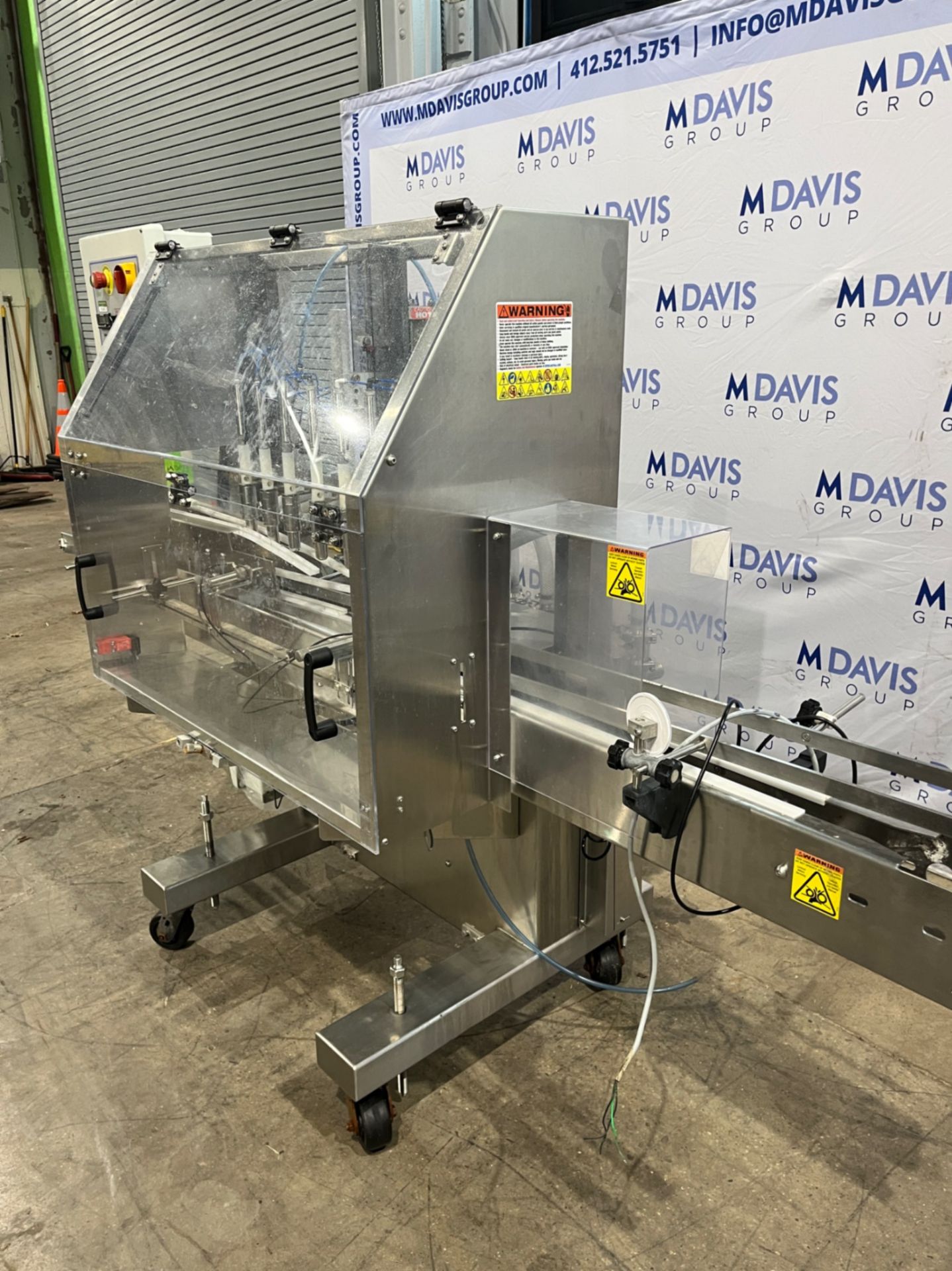 KAPS-ALL 8 HEAD PISTON FILLER - Image 2 of 9