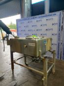 MUELLER 100 GAL MIX TANK