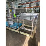 KLEENLINE S/S SORTING CONVEYOR