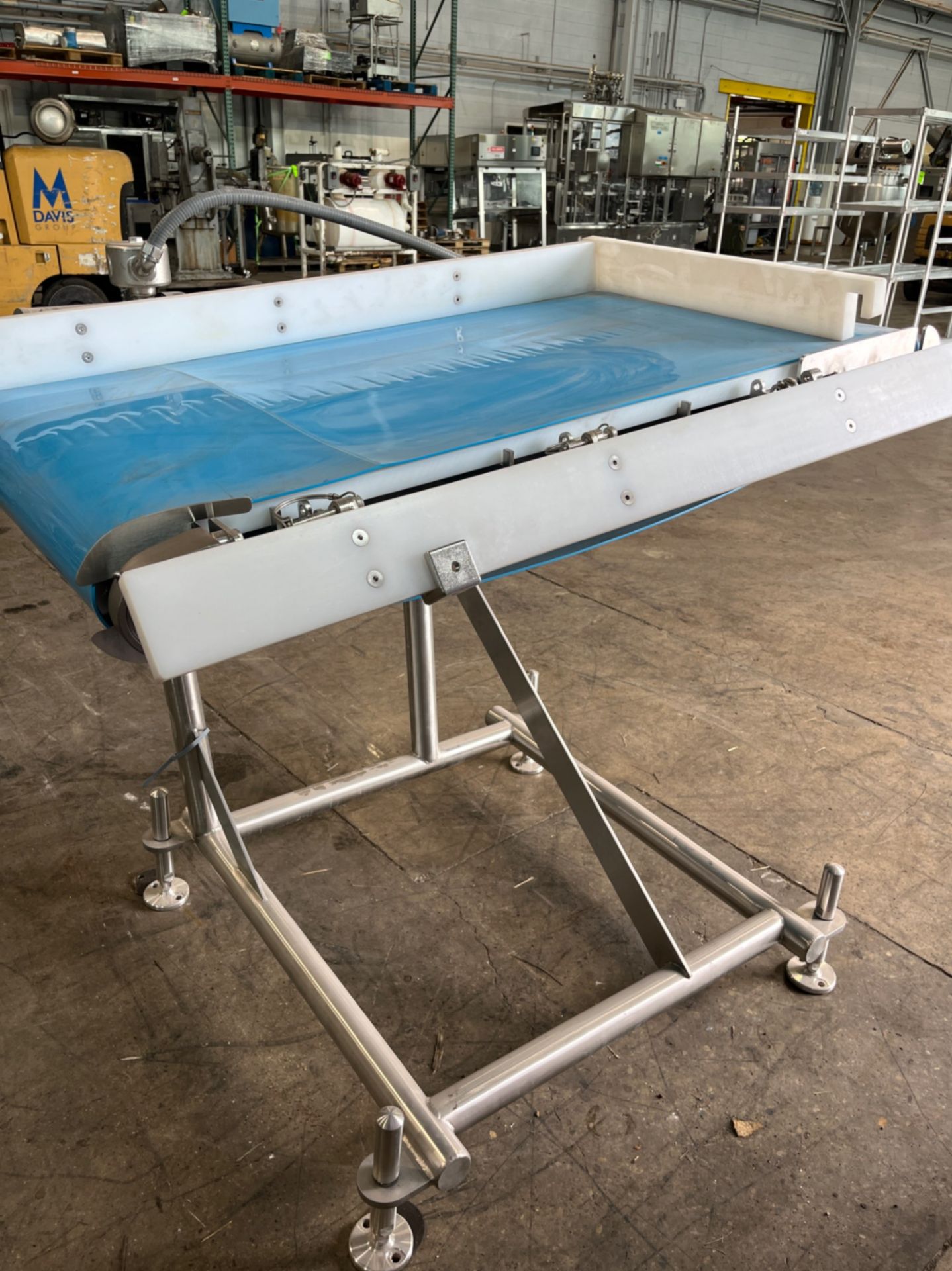 HARRIS S/S TRANSFER CONVEYOR - Image 6 of 7