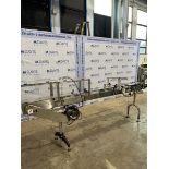 SECTION OF S/S NEDCO CONVEYOR