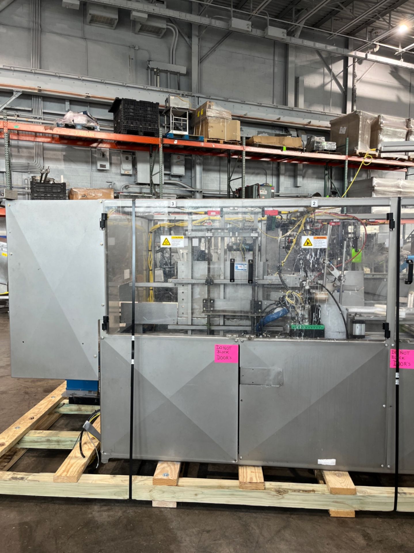 COMBI PACKAGING CASE ERECTOR - Image 6 of 10