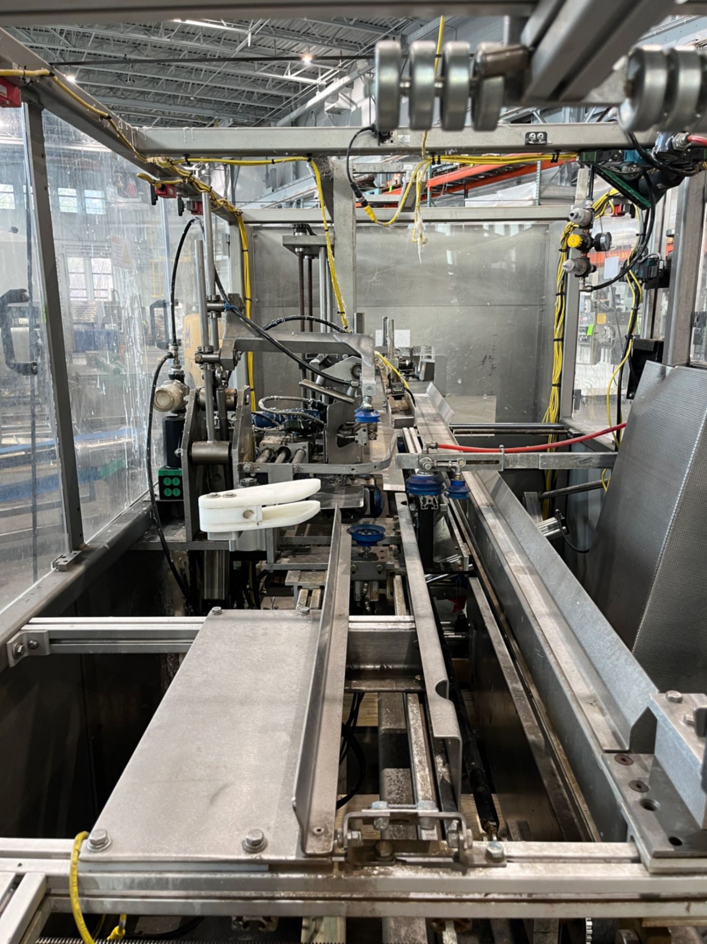 COMBI PACKAGING CASE ERECTOR - Image 5 of 10