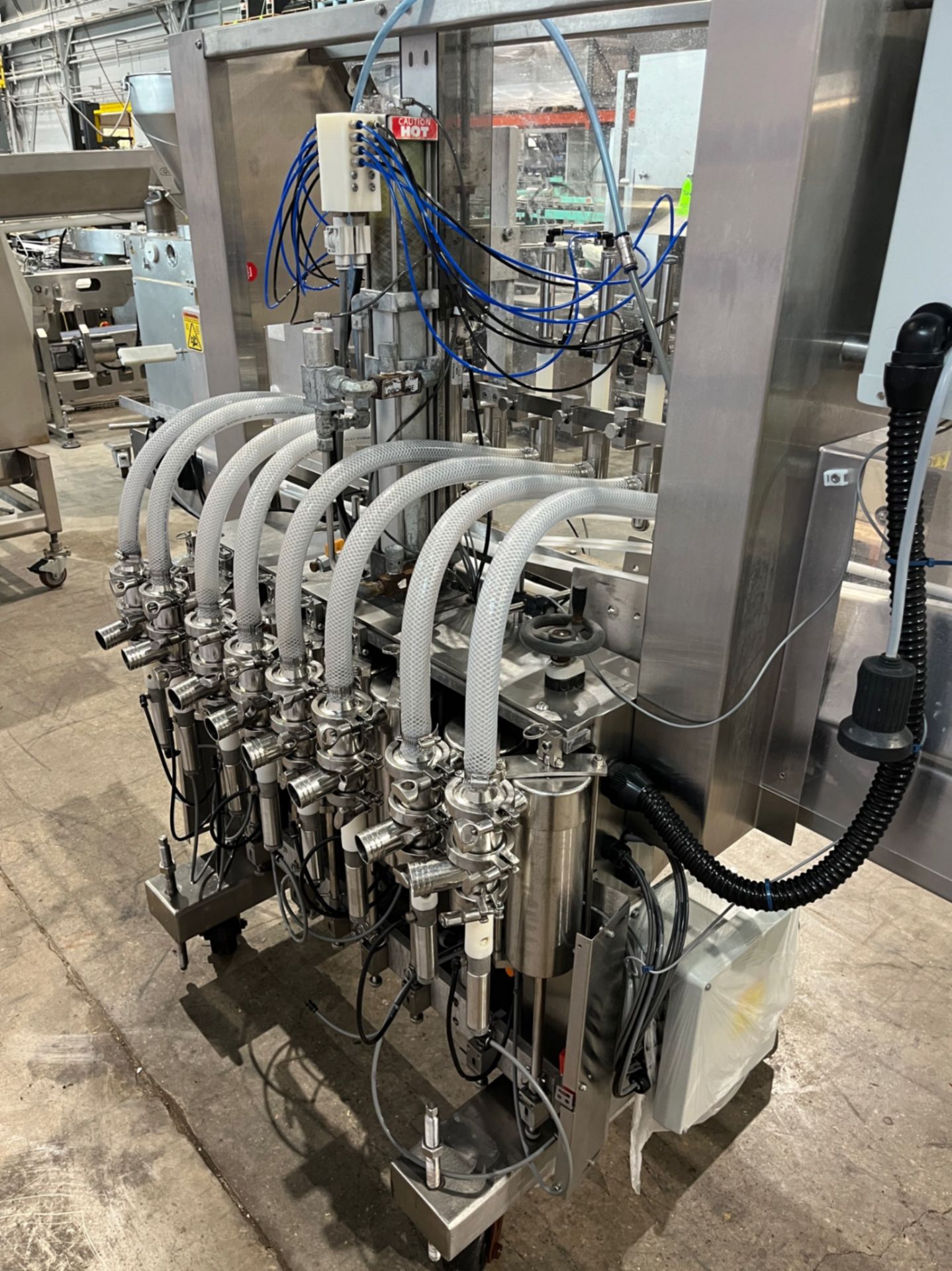 KAPS-ALL 8 HEAD PISTON FILLER - Image 6 of 9
