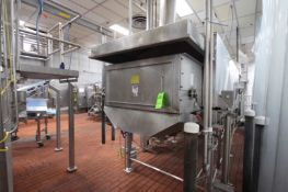 ABCO S/S COOKER, S/N 31452-2 08 (RIGGING, LOADING AND SITE MANAGEMENT FEE: $2,000.00