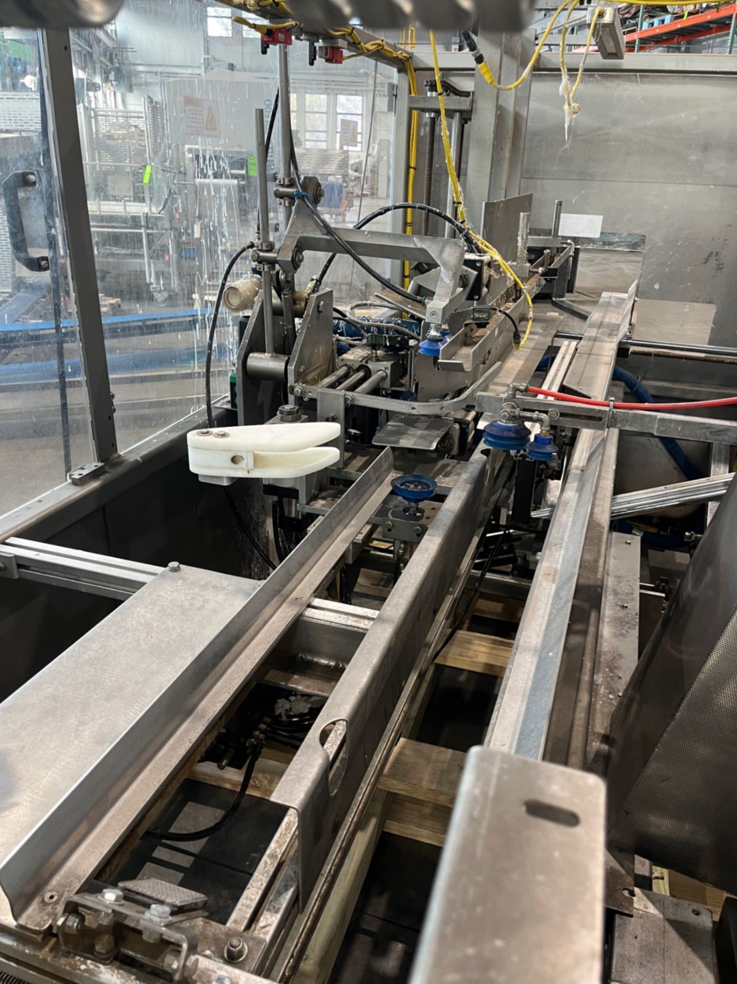 COMBI PACKAGING CASE ERECTOR - Image 8 of 10