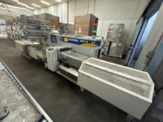 ILAPAK CARRERA 2000 PC HORIZONTAL FLOW WRAPPER