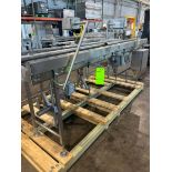 SECTION OF S/S CONVEYOR