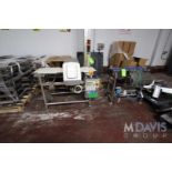 CEIA METAL DETECTOR WITH PRODUCT REJECT STATION