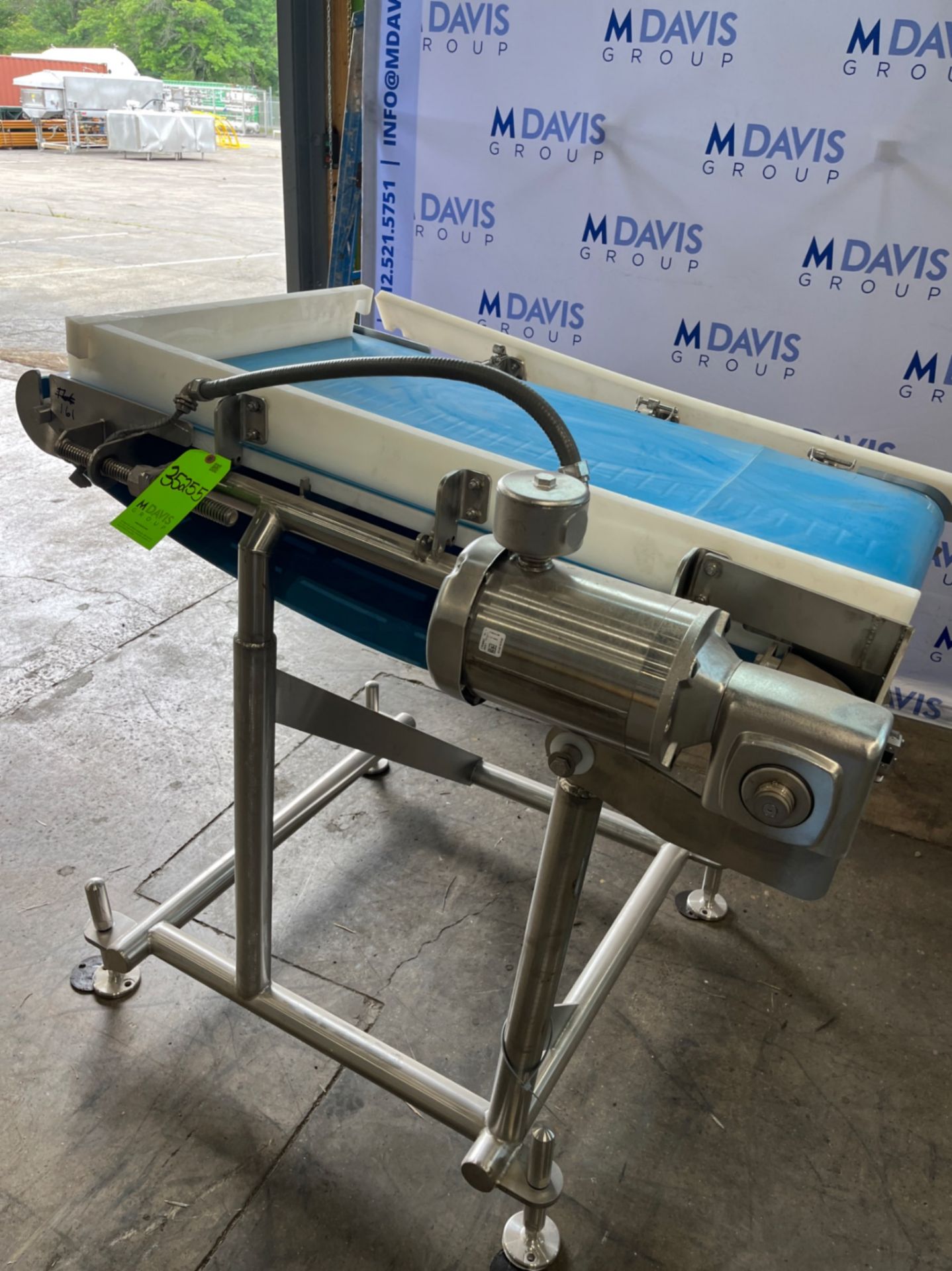 HARRIS S/S TRANSFER CONVEYOR - Image 3 of 7