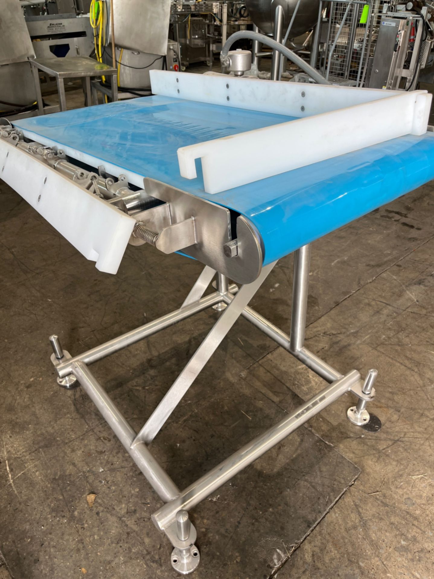 HARRIS S/S TRANSFER CONVEYOR - Image 7 of 7