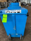 AIR-CARE TURBOJET 3200B DUCT CLEANING MACHINE