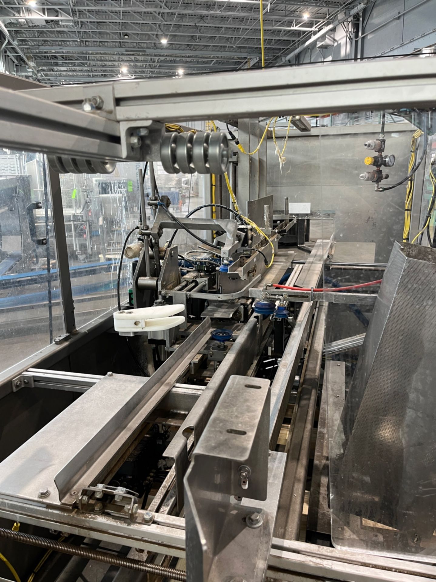 COMBI PACKAGING CASE ERECTOR - Image 4 of 10