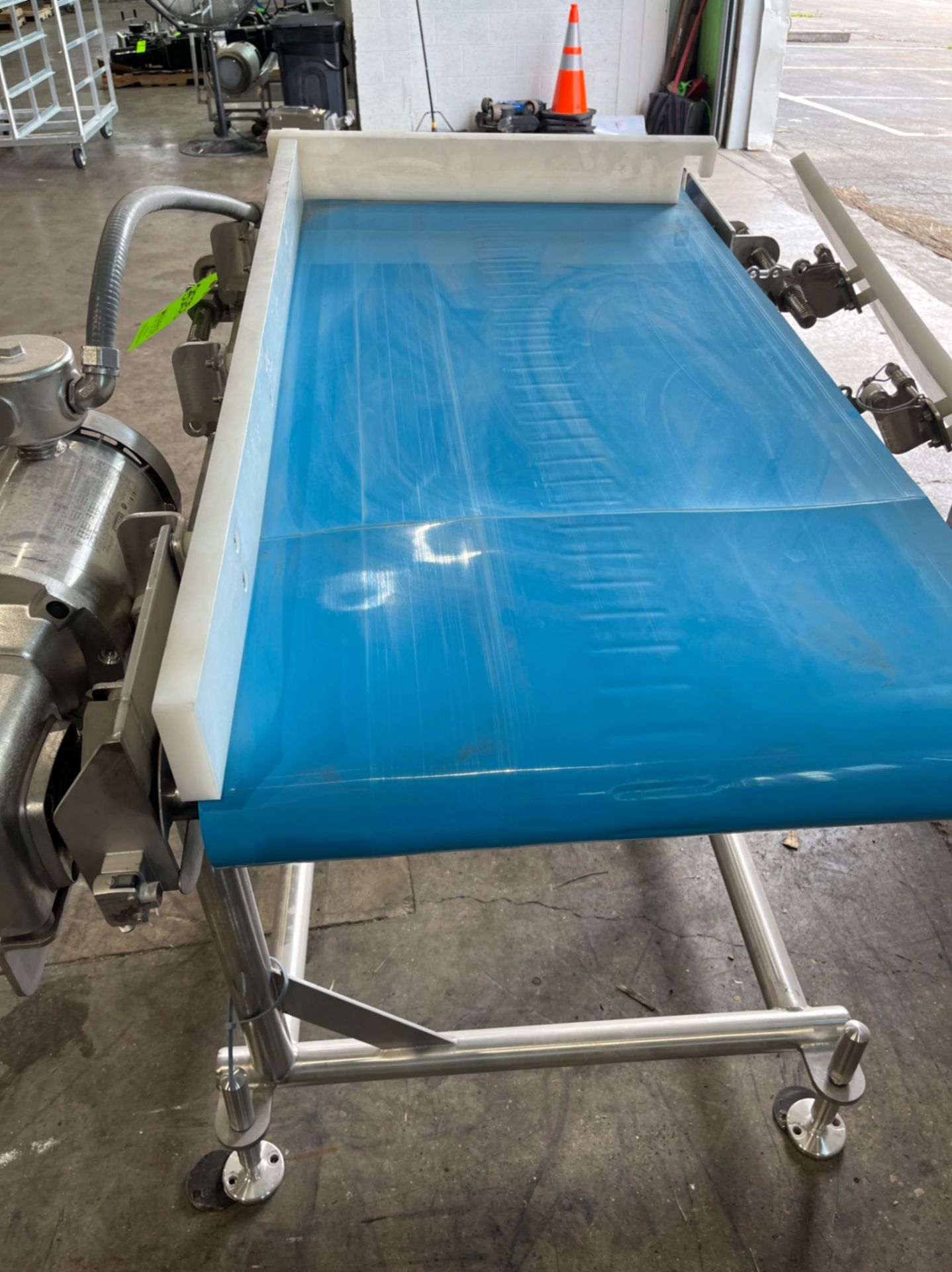 HARRIS S/S TRANSFER CONVEYOR - Image 4 of 7