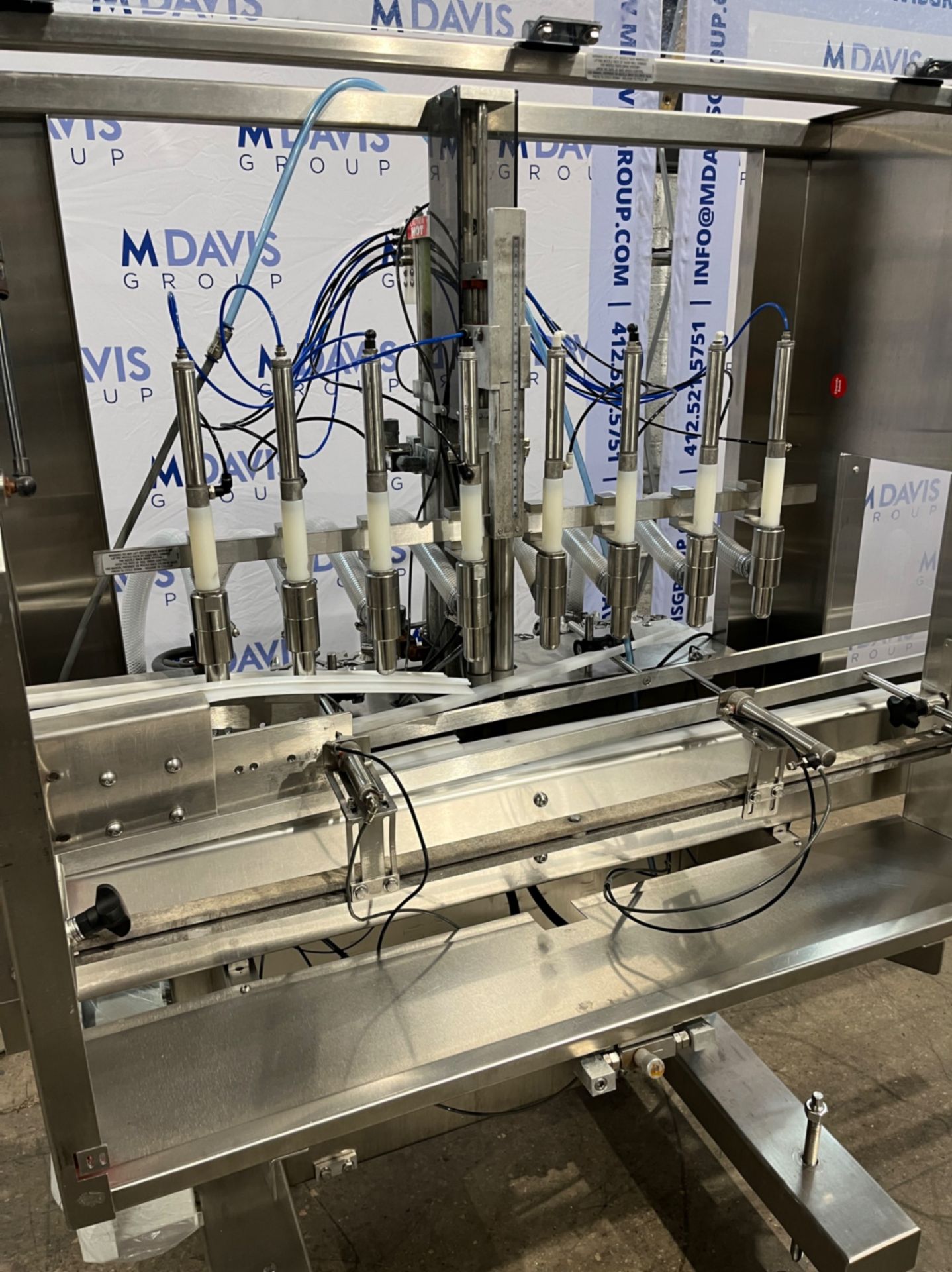 KAPS-ALL 8 HEAD PISTON FILLER - Image 3 of 9