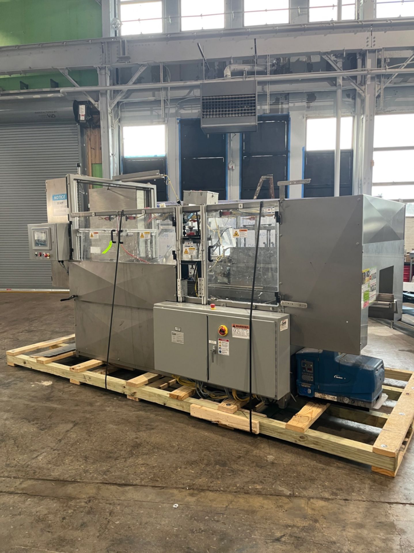 COMBI PACKAGING CASE ERECTOR - Image 2 of 10