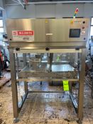 W.C. SMITH ALL STAINLESS ENROBER