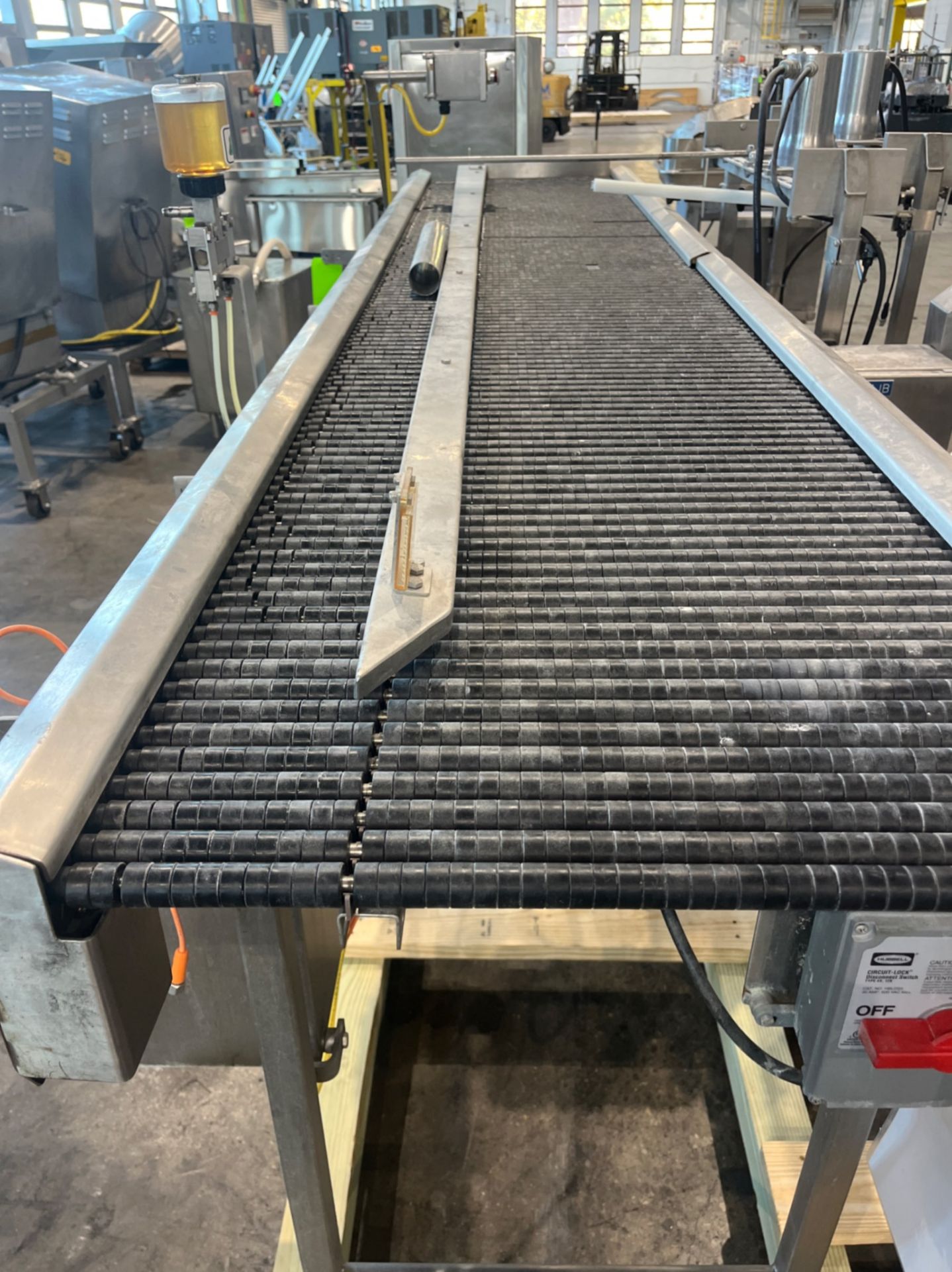 SECTION OF S/S CONVEYOR - Image 4 of 6