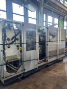 SIDEL SBO COMPACT BLOW MOLDING MACHINE