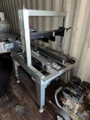 WEXXAR PACKAGING INC. CASE SEALER