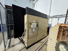 2016 INGERSOLL RAND 65 HP AIR COMPRESSOR