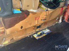 (2) NEW MARS DOCK DOOR AIR CURTAINS