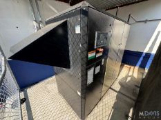 INGERSOLL RAND 60 HP AIR COMPRESSOR