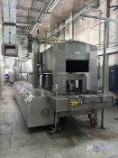 2016 COLUSSI ERMES CRATE WASHER & DRYER
