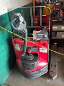 RAYMOND 4,500 LBS. ELECTRIC PALLET JACK