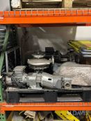 PALLET OF ASSORTED PUMPS & PUMP HEAD